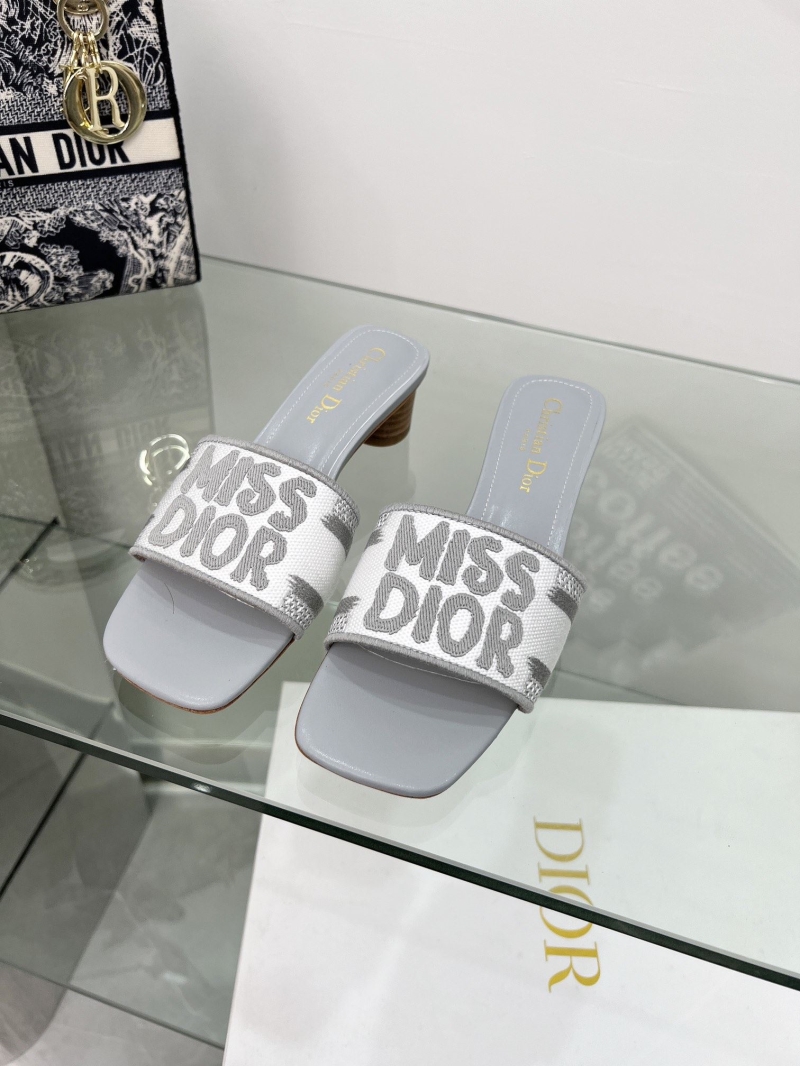 Christian Dior Slippers